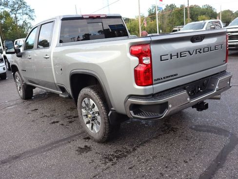 New 2026 Chevrolet Silverado 2500 LT w/ All Star Edition AWD/4WD image 3