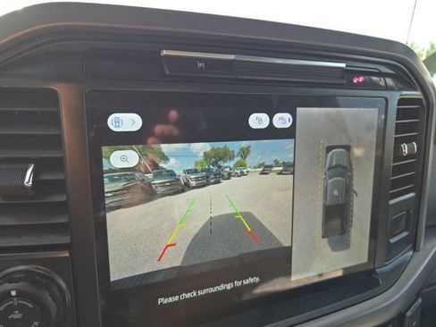 Used 2025 Ford F150 XLT w/ Equipment Group 302A MID RWD image 15