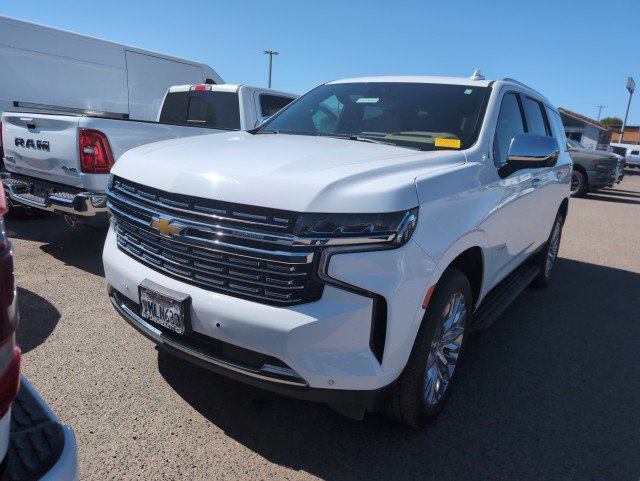 Used 2024 Chevrolet Tahoe Premier AWD/4WD image 1