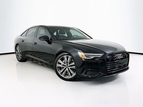 Used 2021 Audi A6 Premium Plus w/ Premium Plus Package AWD/4WD image 1
