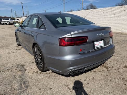 Used 2018 Audi S6 Premium Plus w/ S Sport Package image 4