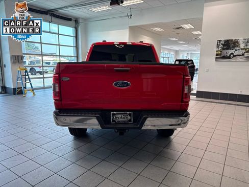 Used 2023 Ford F150 XLT w/ Equipment Group 302A High AWD/4WD image 11