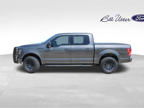 Used 2017 Ford F150 XLT w/ Equipment Group 302A Luxury AWD/4WD image 8