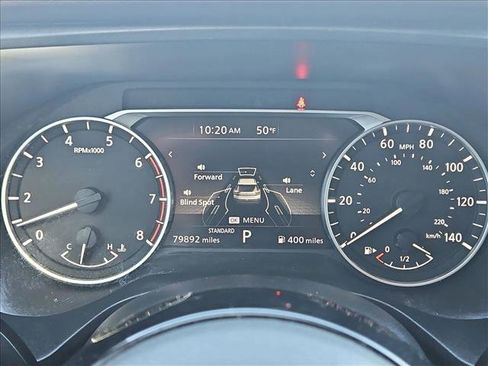 Used 2022 Nissan Rogue SV image 11