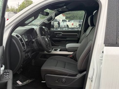 New 2026 RAM 1500 Big Horn AWD/4WD image 14