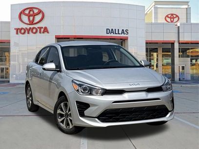 Used 2023 Kia Rio S w/ Technology Package