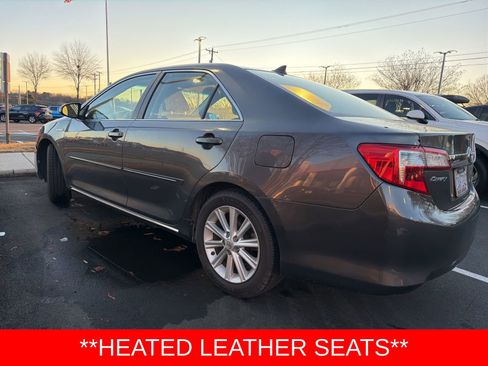 Used 2013 Toyota Camry XLE image 4