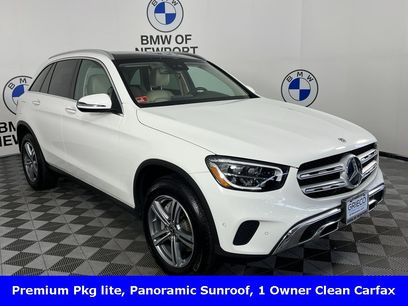 Used 2022 Mercedes-Benz GLC 300 4MATIC