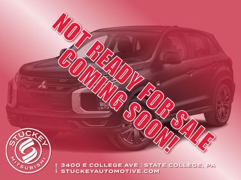 Used 2025 Mitsubishi Outlander Sport LE AWD/4WD image 1