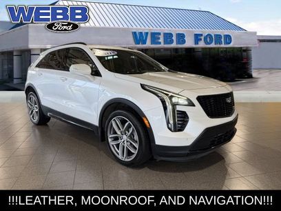Used 2022 Cadillac XT4 Sport w/ Sun And Sound Package