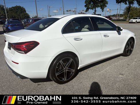 Used 2021 Mercedes-Benz A 220 A 220 image 28