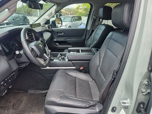 Used 2023 Toyota Tundra Limited w/ TRD Off-Road Package image 10