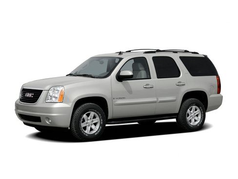 Used 2007 GMC Yukon SLE RWD image 1