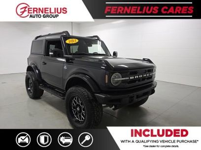 Used 2021 Ford Bronco Outer Banks