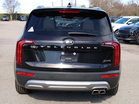 Used 2021 Kia Telluride S image 4