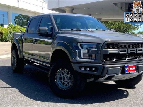 Used 2018 Ford F150 Raptor w/ Equipment Group 802A Luxury AWD/4WD image 2