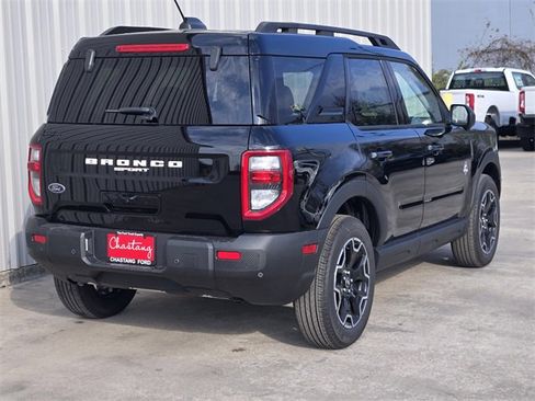 New 2025 Ford Bronco Sport Outer Banks w/ Outer Banks Tech Package+ image 7