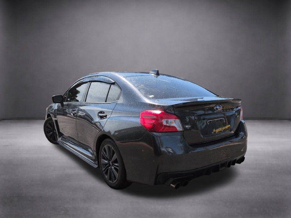 Used 2019 Subaru WRX AWD/4WD image 7