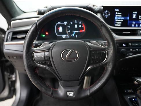 Used 2020 Lexus ES 350 F Sport w/ Accessory Package 2 FWD image 12