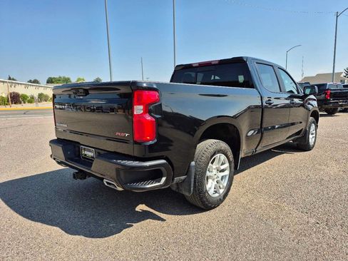 Used 2025 Chevrolet Silverado 1500 RST AWD/4WD image 3
