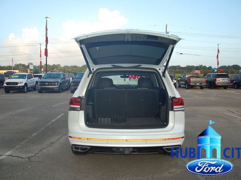 Used 2022 Volkswagen Atlas SEL Premium AWD/4WD image 23