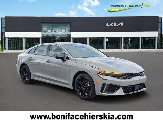 New 2027 Kia K5 GT-Line w/ GT-Line Premium Package FWD image 1