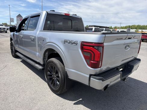 Used 2025 Ford F150 Lariat w/ Equipment Group 502A High AWD/4WD image 6