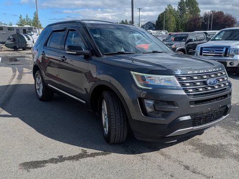 Used 2016 Ford Explorer XLT w/ Equipment Group 202A AWD/4WD image 8