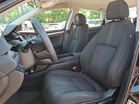 Certified 2017 Honda Civic LX image 12