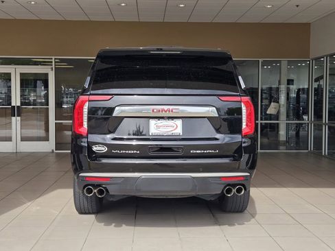 Used 2024 GMC Yukon Denali w/ LPO, Floor Liner Package image 6
