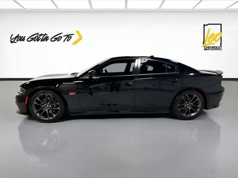Used 2023 Dodge Charger Scat Pack w/ Plus Group RWD image 9