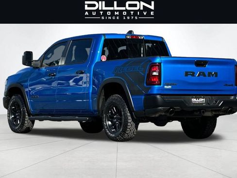 Used 2025 RAM 1500 Rebel w/ Rebel Level 2 Equipment Group AWD/4WD image 5