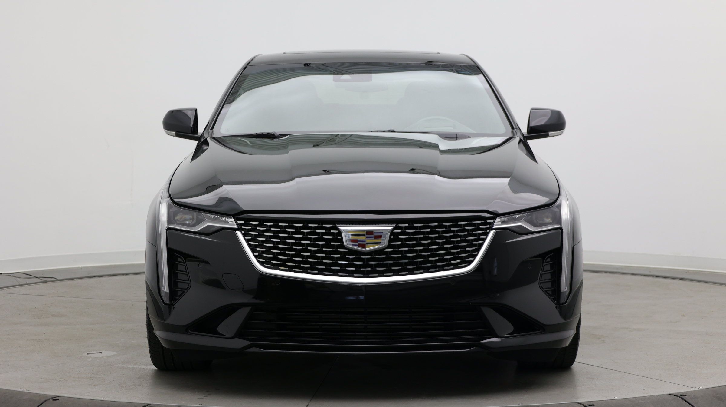 Used 2023 Cadillac CT4 Premium Luxury w/ Technology Package RWD image 2