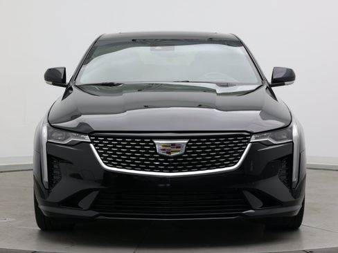 Used 2023 Cadillac CT4 Premium Luxury w/ Technology Package RWD image 2