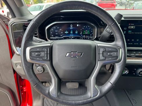 Used 2022 Chevrolet Silverado 1500 RST image 19