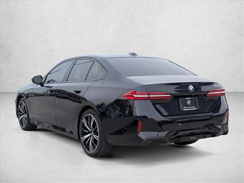 New 2026 BMW 530i image 8