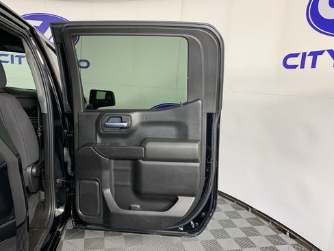 Used 2021 Chevrolet Silverado 1500 Custom Trail Boss w/ Safety Confidence Package AWD/4WD image 31