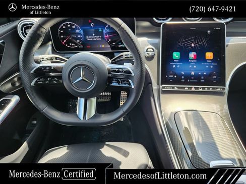 Certified 2026 Mercedes-Benz GLC 300 4MATIC image 26