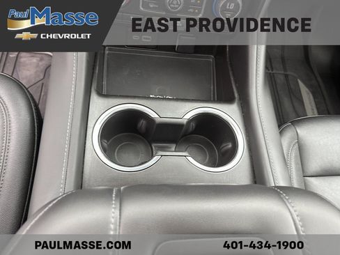 Certified 2023 Chevrolet Tahoe Z71 w/ Luxury Package AWD/4WD image 17