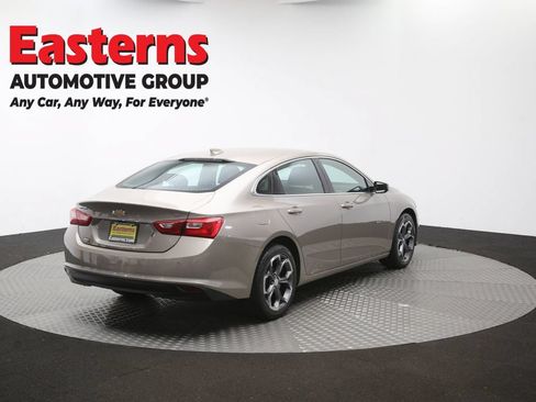 Used 2024 Chevrolet Malibu LT FWD image 40