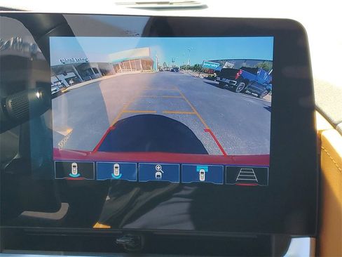 Certified 2024 Chevrolet Corvette Stingray Preferred Cpe w/ 2LT image 15