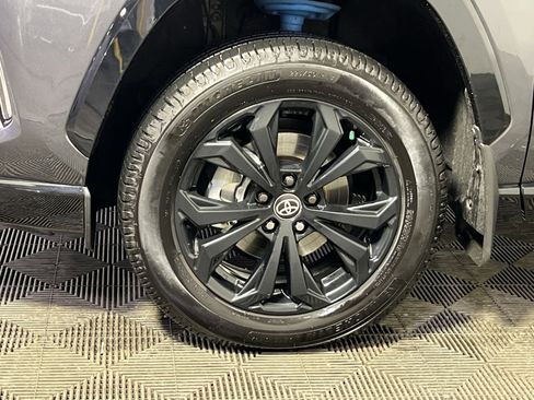 Used 2024 Toyota RAV4 XSE w/ Weather Package image 12