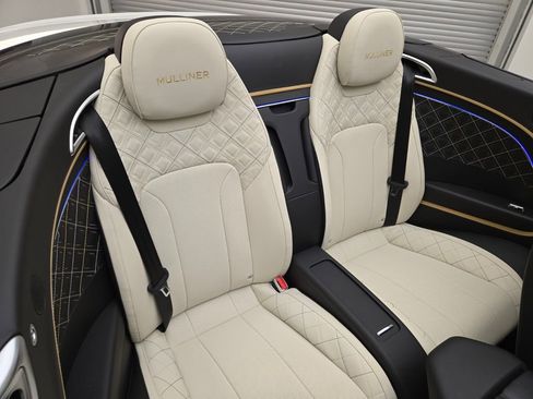 Certified 2022 Bentley Continental GT Mulliner AWD/4WD image 23