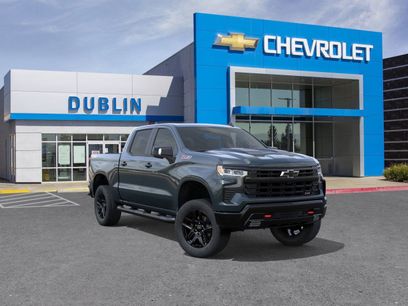 New 2026 Chevrolet Silverado 1500 LT Trail Boss