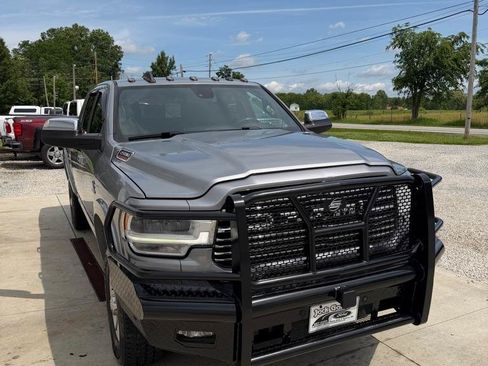 Used 2021 RAM 2500 Laramie AWD/4WD image 8