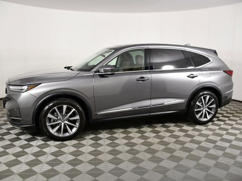 Certified 2025 Acura MDX SH-AWD w/ Technology Package image 9