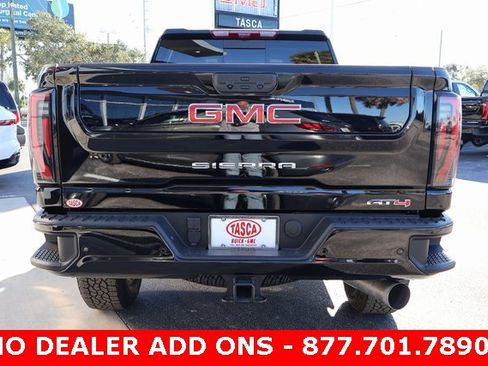 New 2025 GMC Sierra 3500 AT4 w/ Technology Package image 6