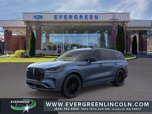 New 2026 Lincoln Aviator Reserve image 1