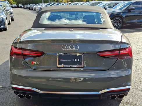 Certified 2024 Audi S5 Premium Plus w/ Premium Plus Package image 11