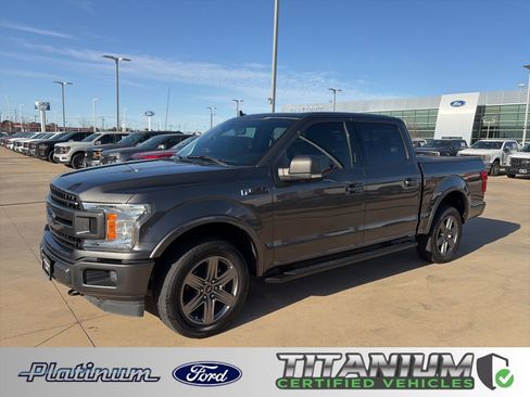 Used 2020 Ford F150 XLT w/ Equipment Group 302A Luxury image 1